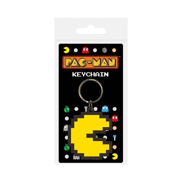 Pac-Man - Schlüsselanhänger Pac-Man
