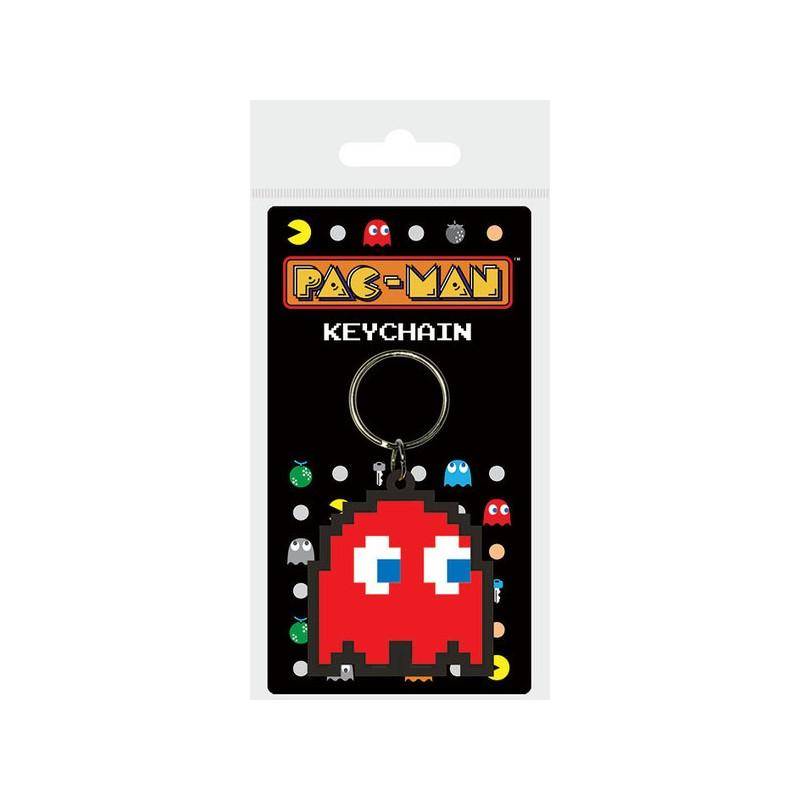 Pac-Man - Schlüsselanhänger Blinky