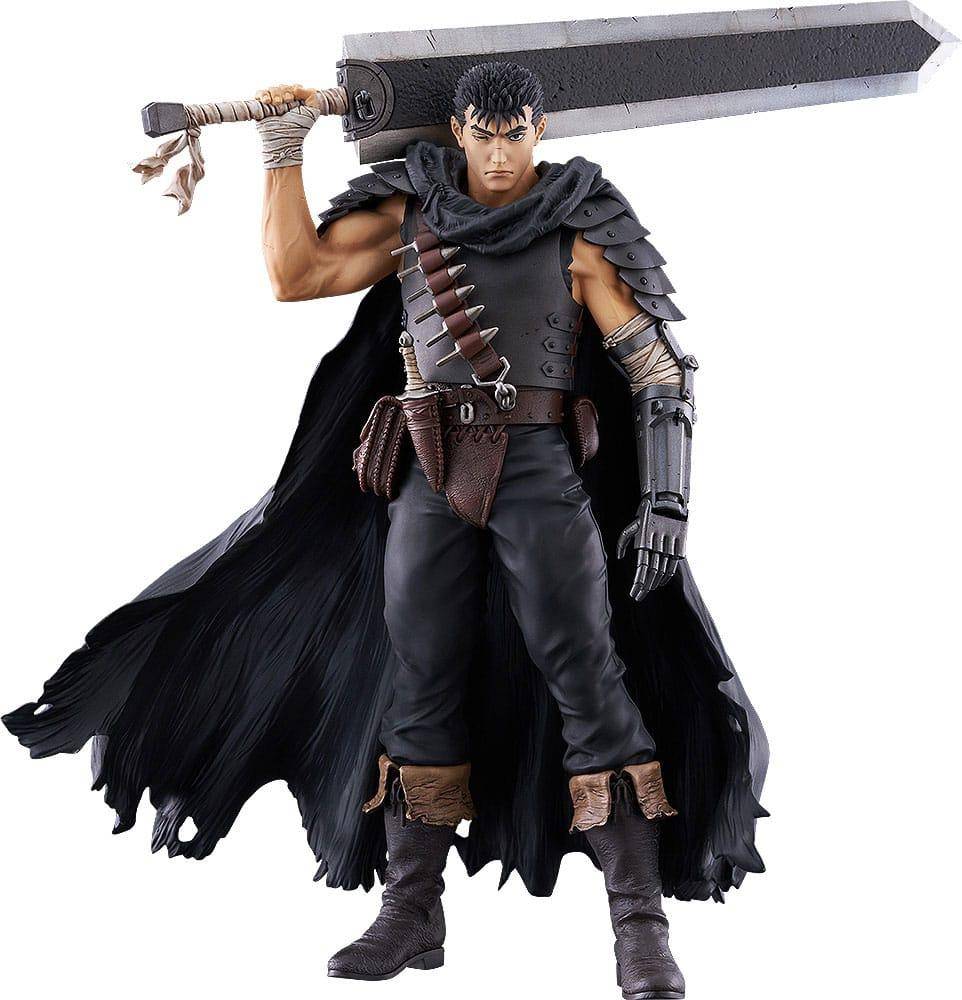 Berserk - Statue Guts - 26 cm