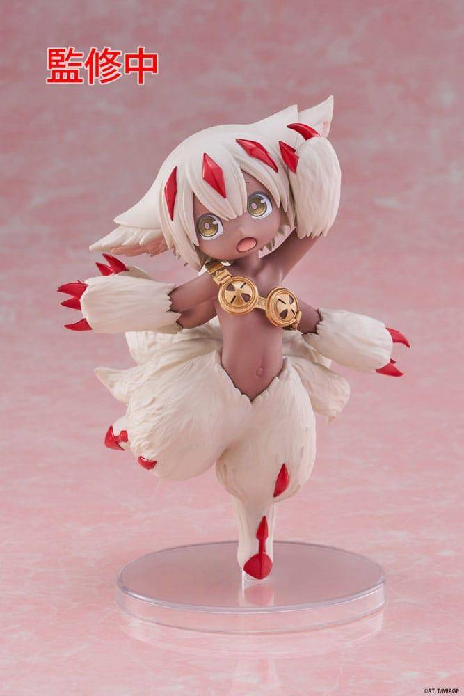 Made in Abyss - Statue Faputa - 15 cm