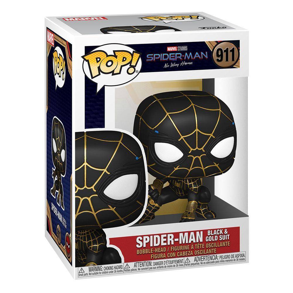 Marvel - POP! Spider Man - 911