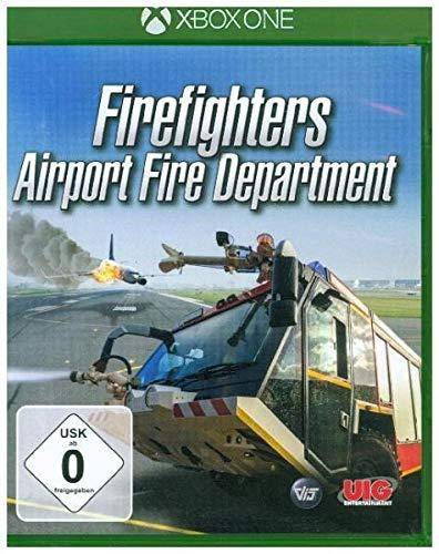 XBOX One - Firefighters Airport Fire Department (Gebraucht)
