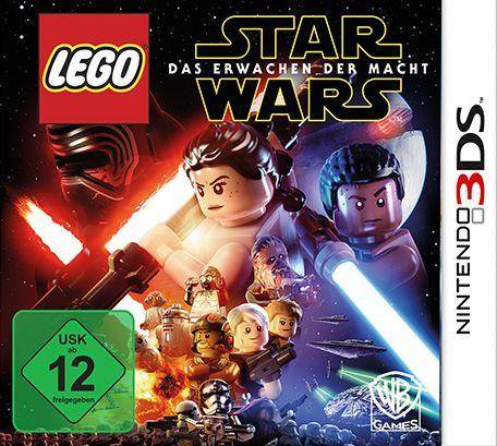 3DS - LEGO Star Wars Das Erwachen Der Macht - Nur Modul (Gebraucht)