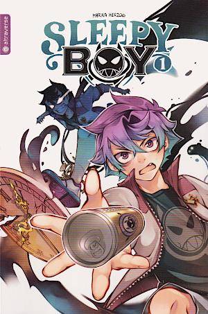Sleepy Boy - Band 1 (Gebraucht)