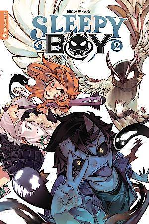 Sleepy Boy - Band 2 (Gebraucht)