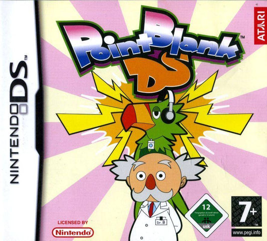 DS - Point Blank DS - Nur Modul (Gebraucht)