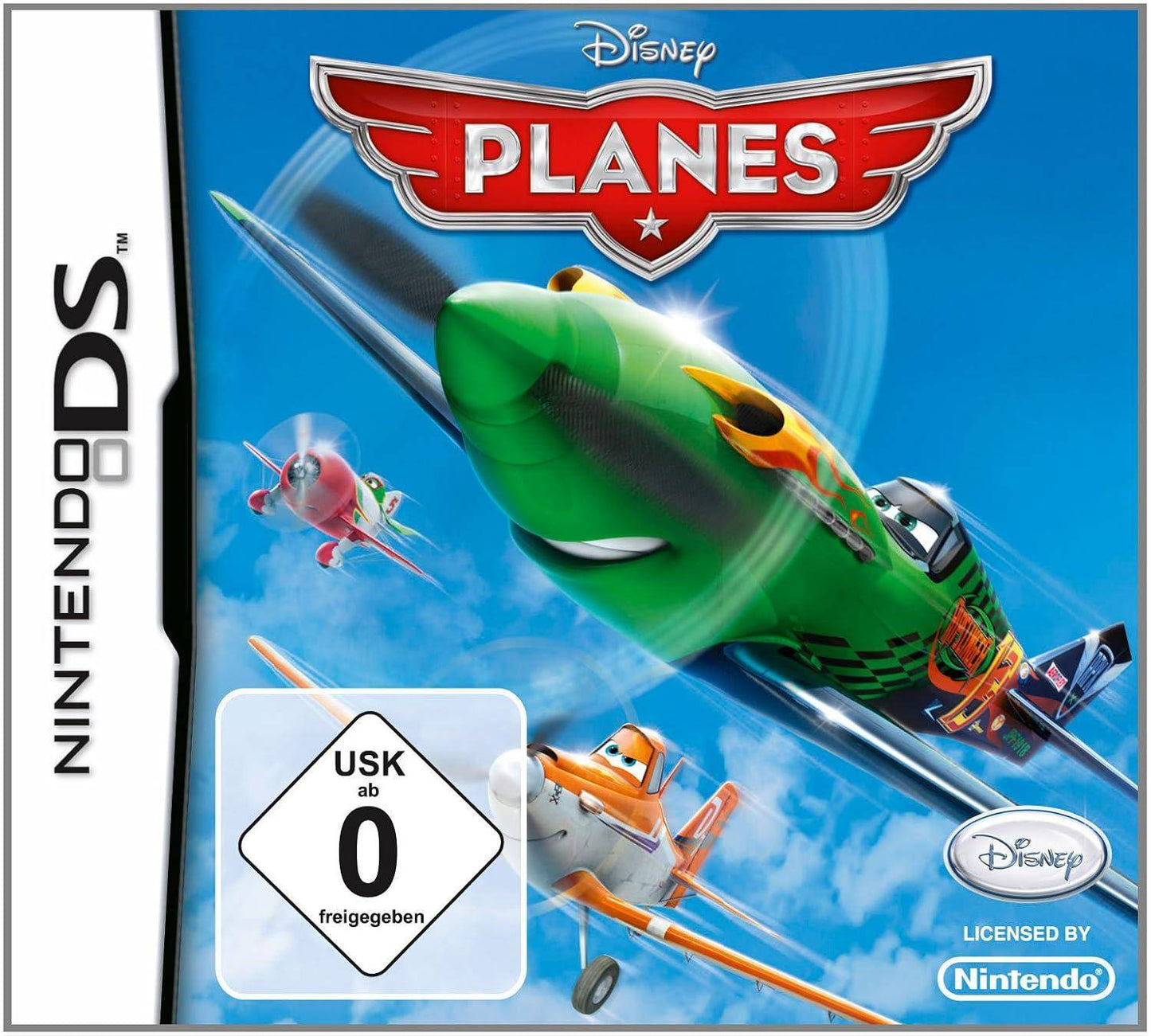 DS - Planes - Nur Modul (Gebraucht)