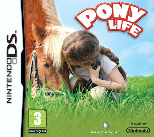 DS - Pony Life - Nur Modul (Gebraucht)