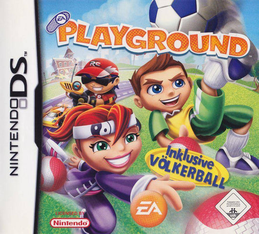 DS - EA Playground - Nur Modul (Gebraucht)