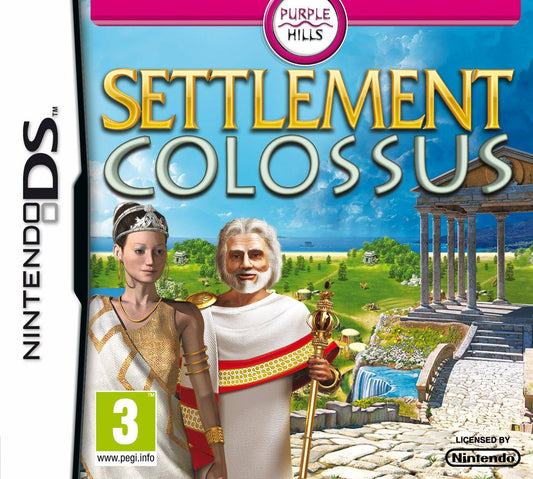 DS - Settlement Colossus - Nur Modul (Gebraucht)