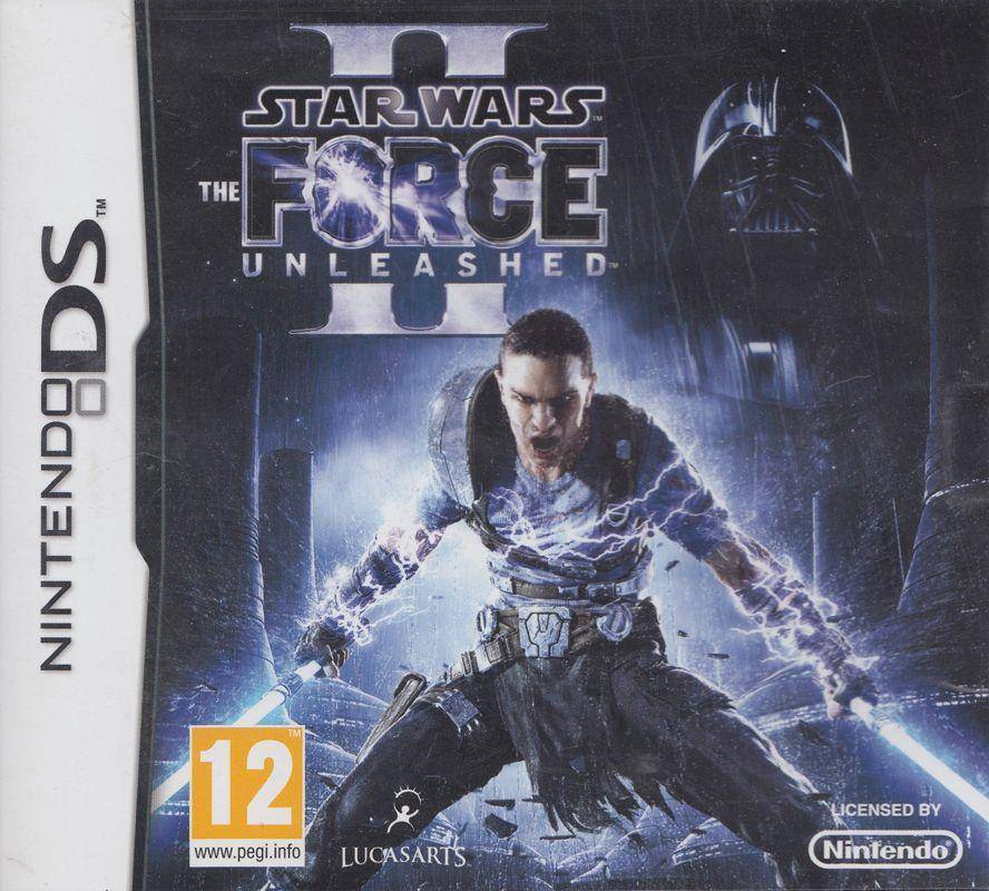 DS - Star Wars The Force Unleashed 2 - Nur Modul (Gebraucht)