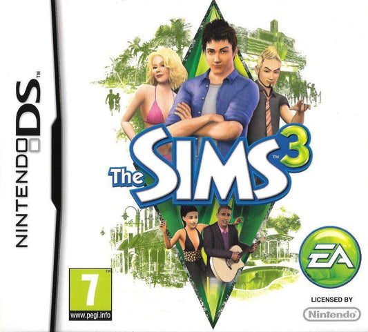 DS - Die Sims 3 - Nur Modul (Gebraucht)