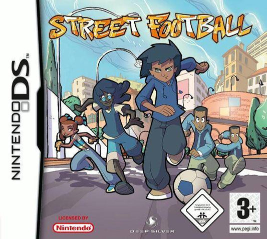DS - Street Football - Nur Modul (Gebraucht)