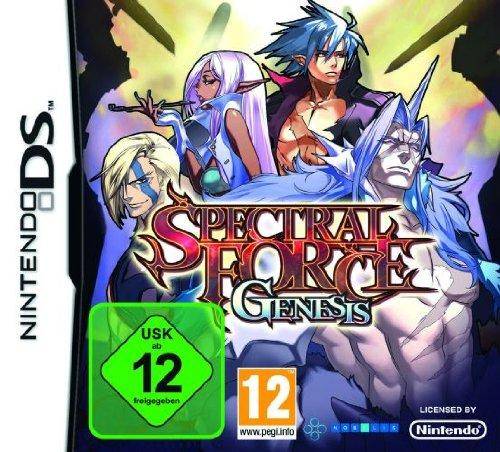 DS - Spectral Force Genesis - Nur Modul (Gebraucht)
