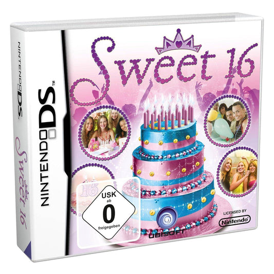 DS - Sweet 16 - Nur Modul (Gebraucht)