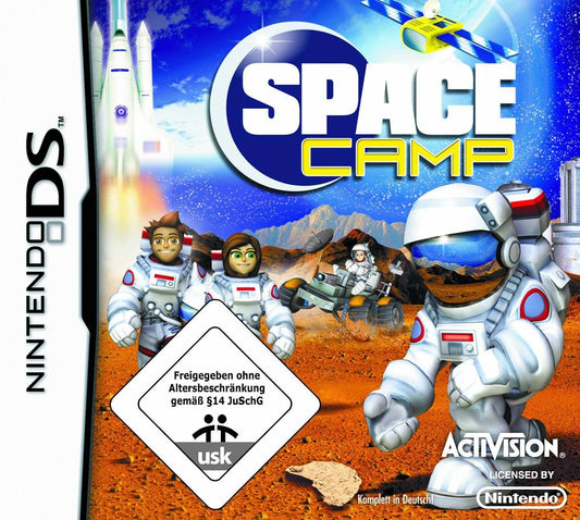 DS - Space Camp - Nur Modul (Gebraucht)