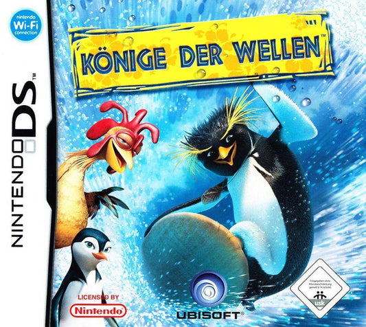 DS - Könige Der Wellen - Nur Modul (Gebraucht)