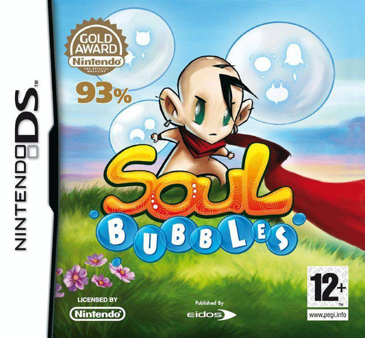 DS - Soul Bubbles - Nur Modul (Gebraucht)