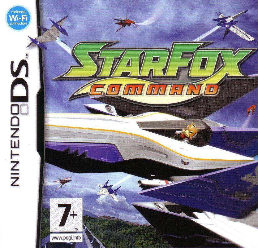 DS - Star Fox Command - Nur Modul (Gebraucht)