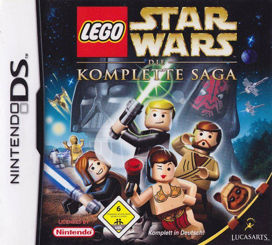 DS - LEGO Star Wars Die Komplette Saga - Nur Modul (Gebraucht)