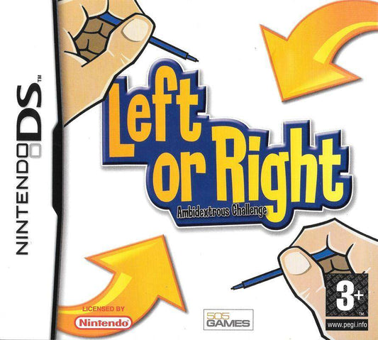 DS - Left Or Right - Nur Modul (Gebraucht)