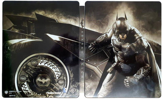 XBOX One - Batman Arkham Knight - Steelbook Version (Gebraucht)