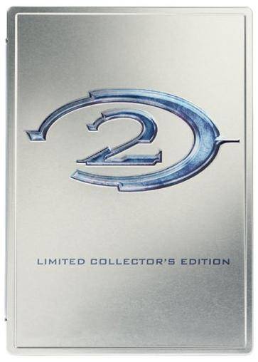 XBOX - Halo 2 - Steelbook Version (Gebraucht)