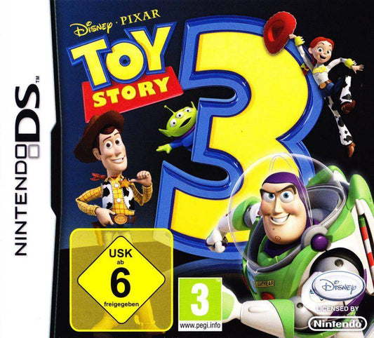 DS - Toy Story 3 - Nur Modul (Gebraucht)