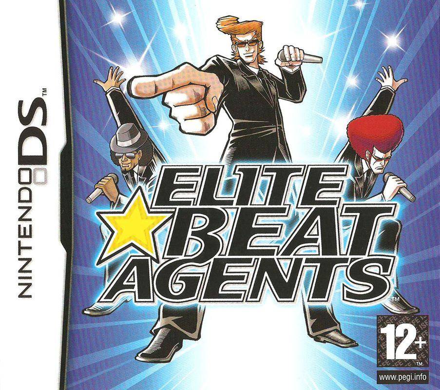 DS - Elite Beat Agents - Nur Modul (Gebraucht)