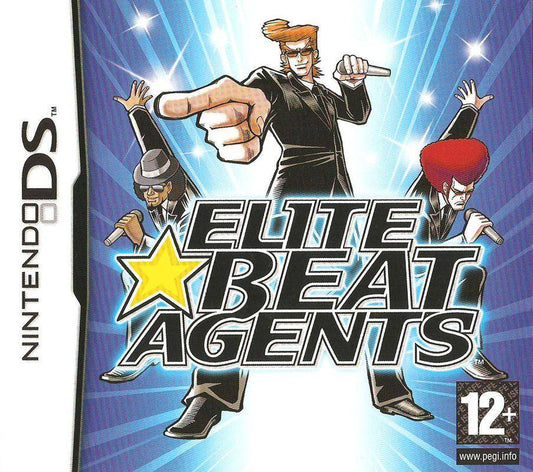 DS - Elite Beat Agents - Nur Modul (Gebraucht)