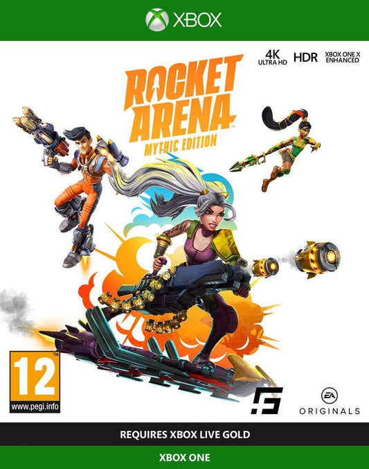 XBOX One - Rocket Arena (Gebraucht)