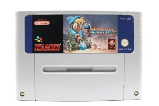 SNES - Incantation - Nur Modul (Gebraucht)