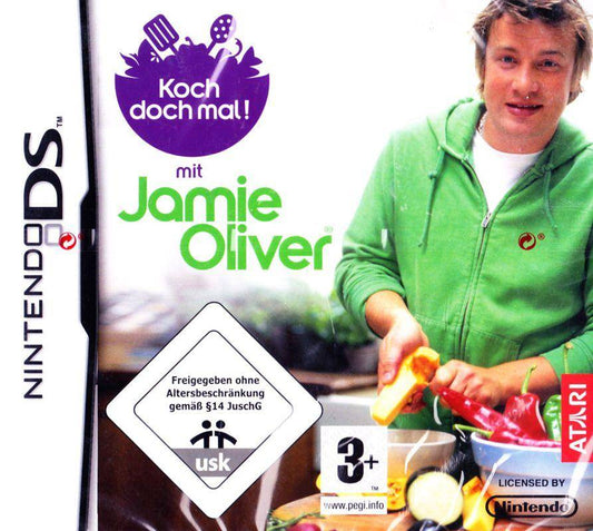 DS - Koch Doch Mal Mit Jamie Oliver - Nur Modul (Gebraucht)