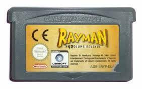 GBA - Rayman Hoodlums Revenge - Nur Modul (Gebraucht)