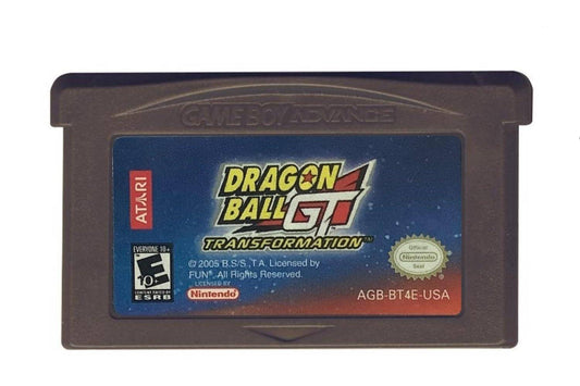 GBA - Dragon Ball GT Transformation - Nur Modul (Gebraucht)