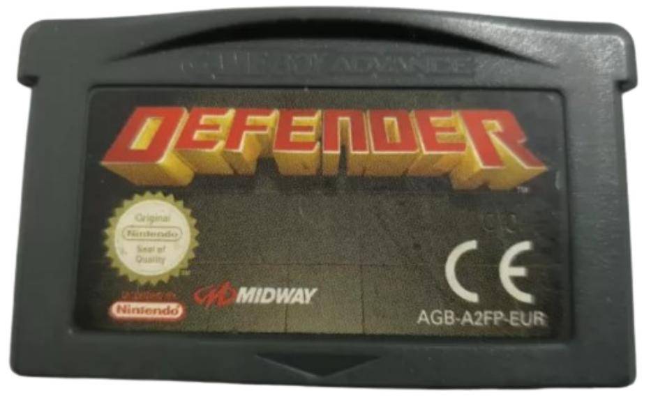 GBA - Defender - Nur Modul (Gebraucht)
