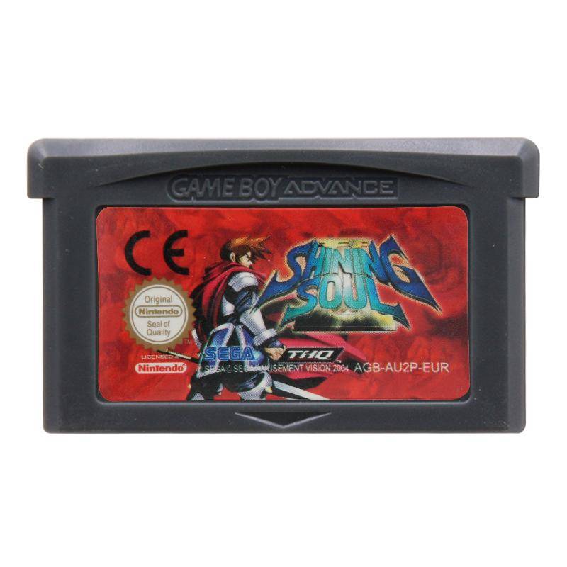 GBA - Shining Soul 2 - Nur Modul (Gebraucht)