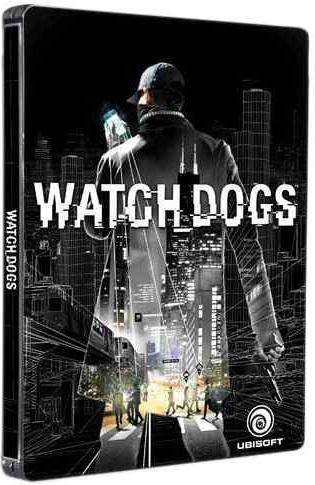 PS3 - Watch Dogs - Steelbook Version (Gebraucht)