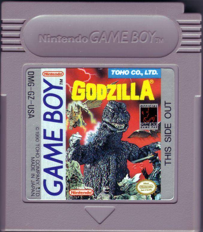 GB - Godzilla - Nur Modul (Gebraucht)