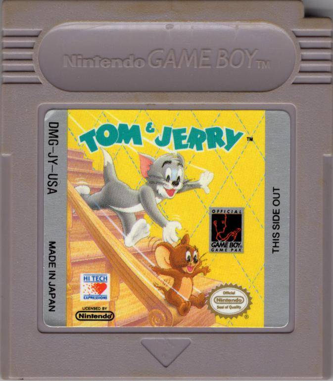 GB - Tom & Jerry - Nur Modul (Gebraucht)