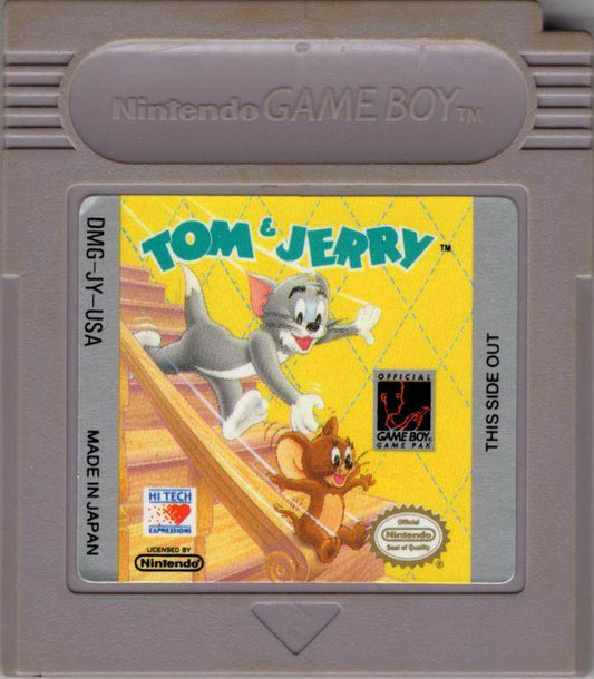 GB - Tom & Jerry - Nur Modul (Gebraucht)