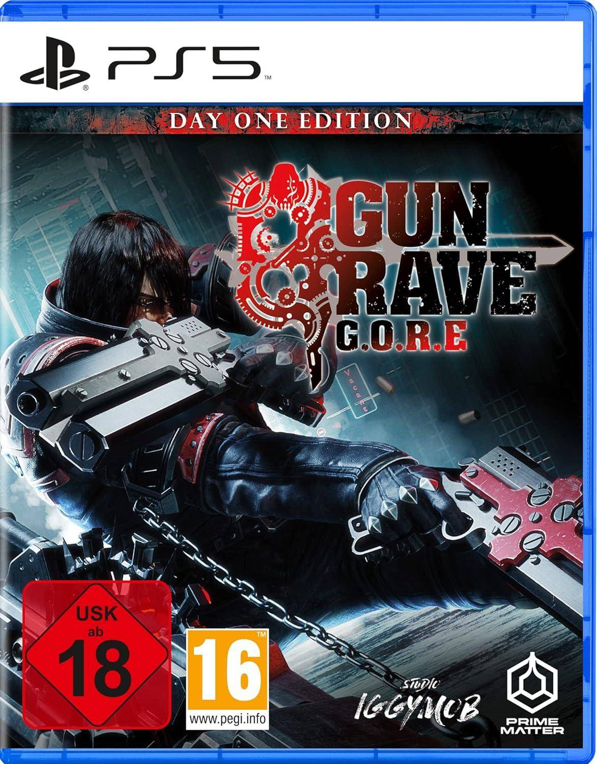 PS5 - Gungrave GORE (Gebraucht)