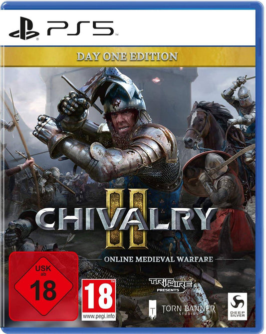 PS5 - Chivalry 2 (Gebraucht)