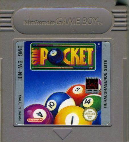 GB - Side Pocket - Nur Modul (Gebraucht)