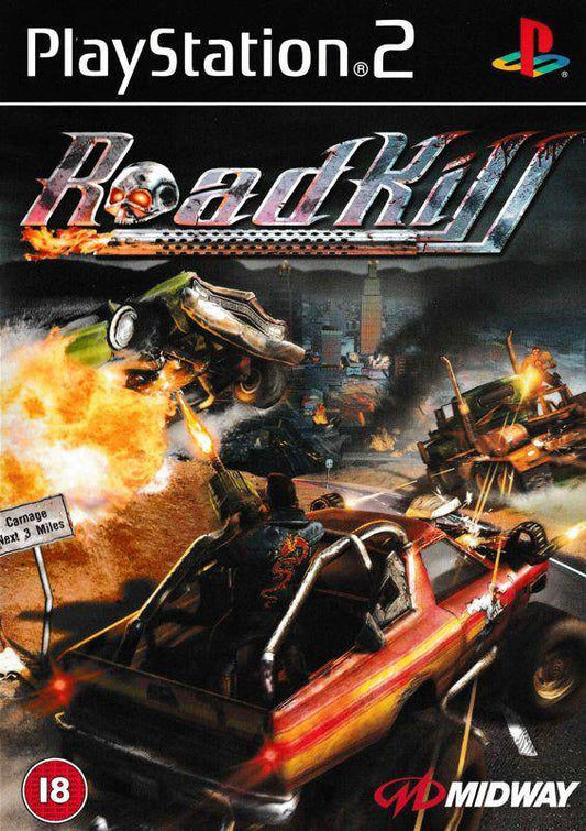PS2 - Roadkill (Gebraucht)