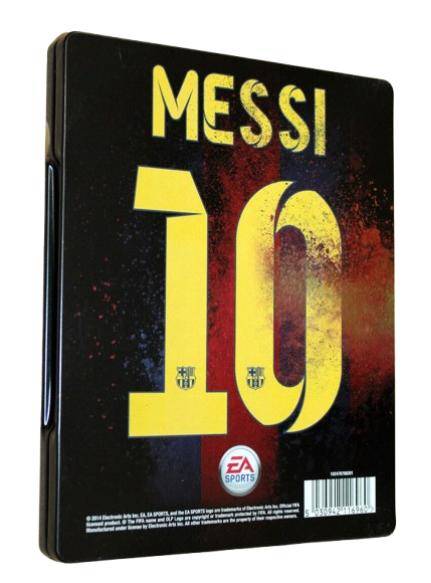PS3 - FIFA 15 - Steelbook Version (Gebraucht)