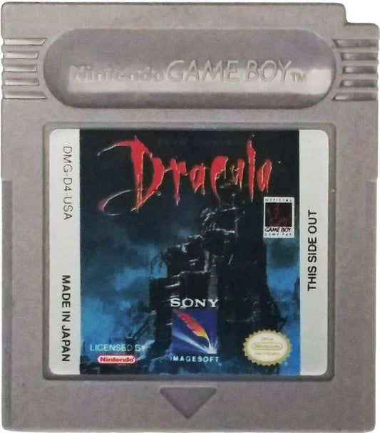 GB - Dracula - Nur Modul (Gebraucht)