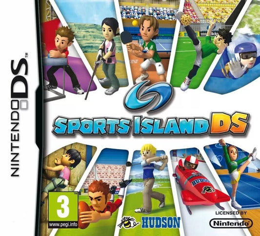 DS - Sports Island DS - Nur Modul (Gebraucht)