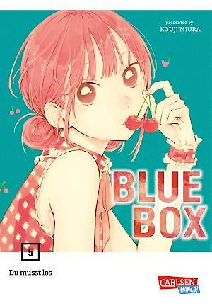 Blue Box - Band 5 (Gebraucht)