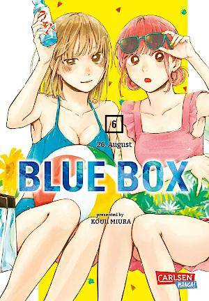 Blue Box - Band 6 (Gebraucht)